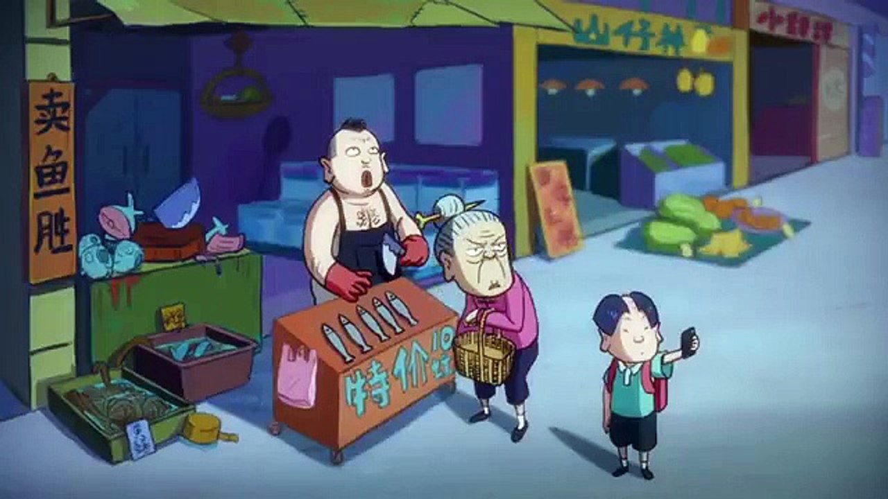 Scissor Seven - Se1 - Ep08 HD Watch HD Deutsch