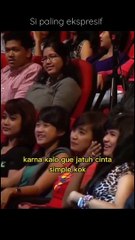 Ge pamungkas _ semakin cewek banyak ekspresi semakin cakep #gepamungkas #standupcomedy