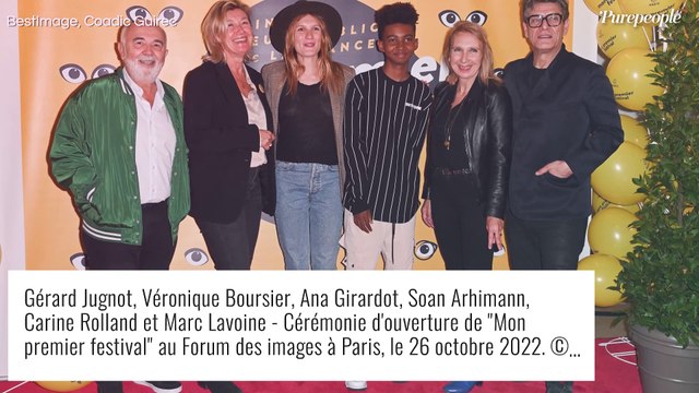 Marc Lavoine : Très proche d'une chanteuse, il câline cette fois-ci une jolie comédienne...