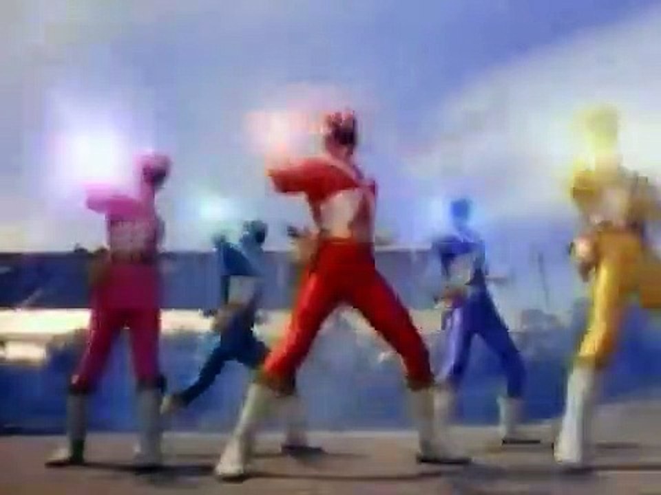 Power Rangers Lightspeed Rescue - Ep09 HD Watch HD Deutsch