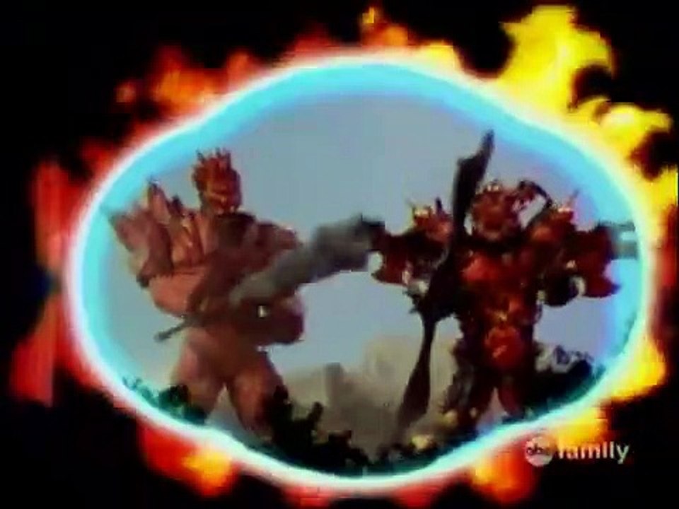 Power Rangers Lightspeed Rescue - Ep10 HD Watch HD Deutsch