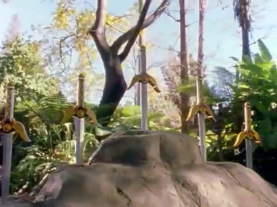 Power Rangers Lost Galaxy - Ep01 HD Watch HD Deutsch