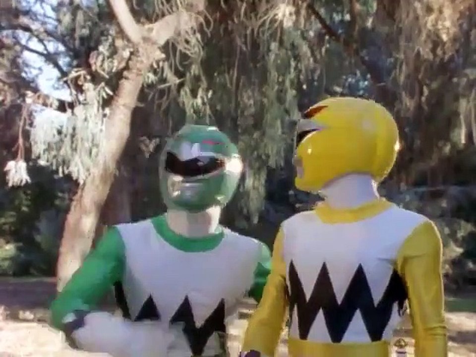 Power Rangers Lost Galaxy - Ep03 HD Watch HD Deutsch