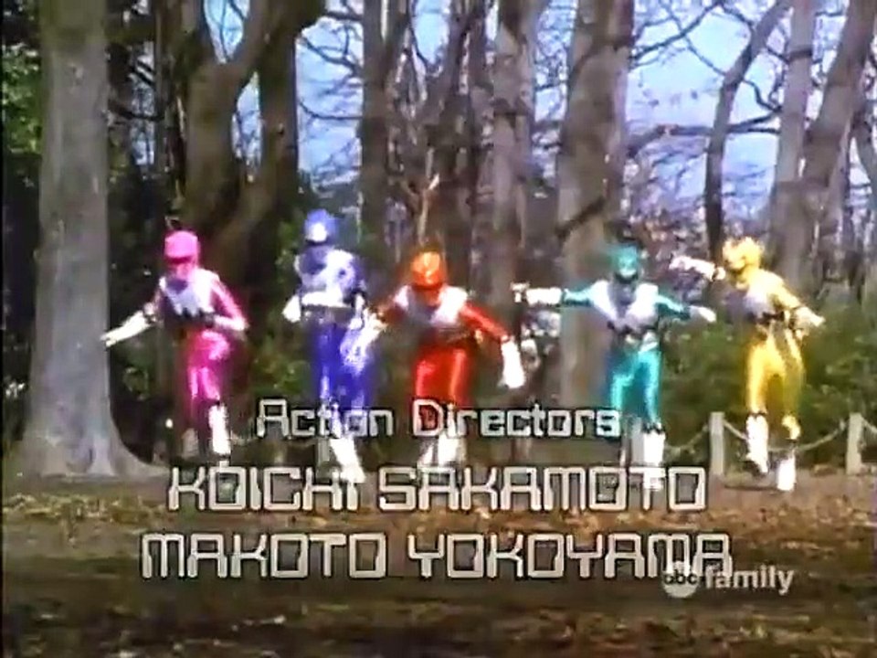 Power Rangers Lost Galaxy - Ep06 HD Watch HD Deutsch