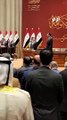 بالأغلبية المطلقة.. البرلمان العراقي يمنح الثقة لحكومة محمد شياع السوداني