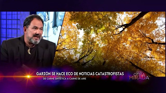 Con Otra Mirada - De carne sintética a carne de aire