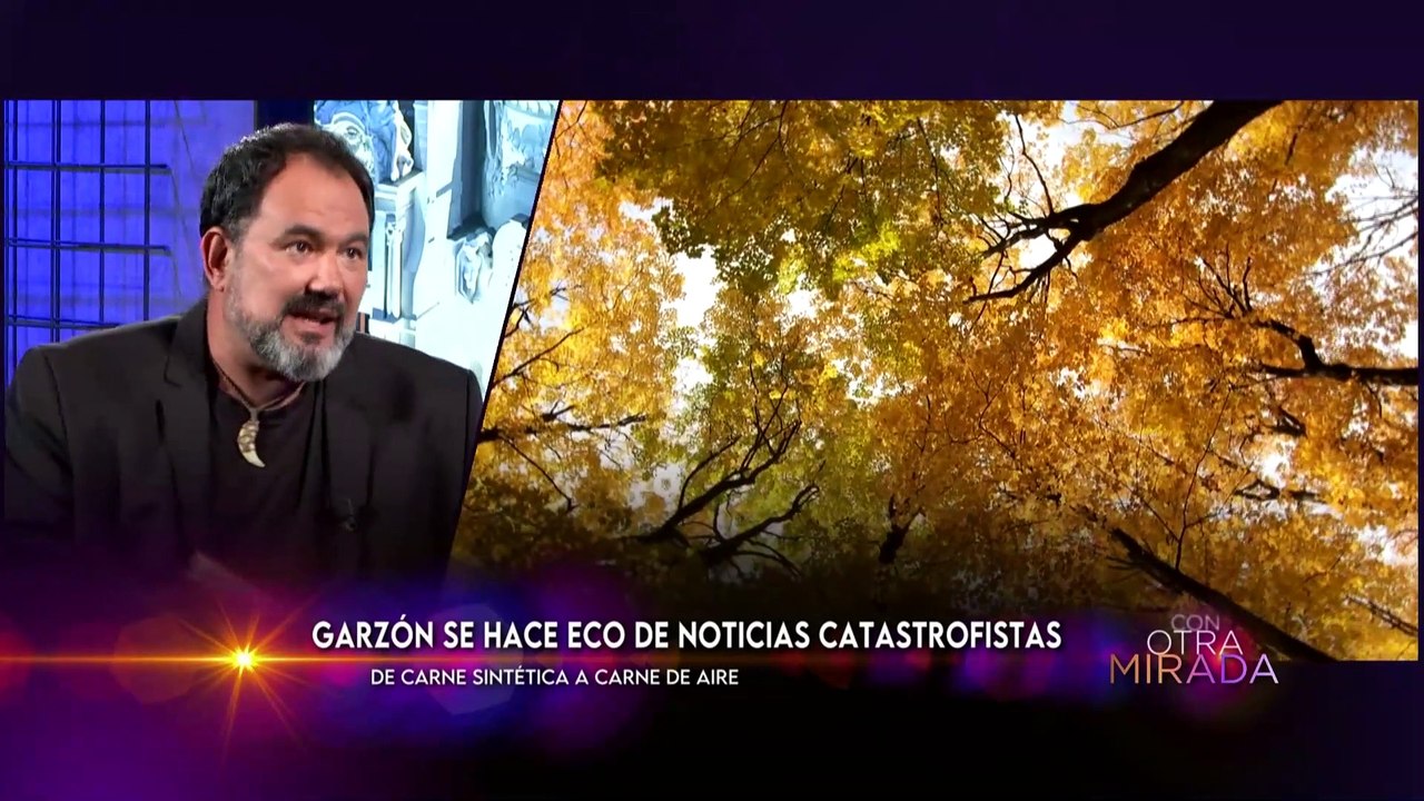 Con Otra Mirada - De carne sintética a carne de aire