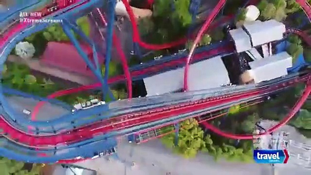 Xtreme Screams - Se1 - Ep01 - Human Slingshot HD Watch HD Deutsch