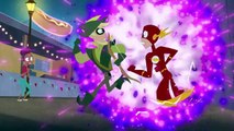 'Teen Titans Go! & DC Super Hero Girls: Mayhem in the Multiverse' - Tráiler oficial