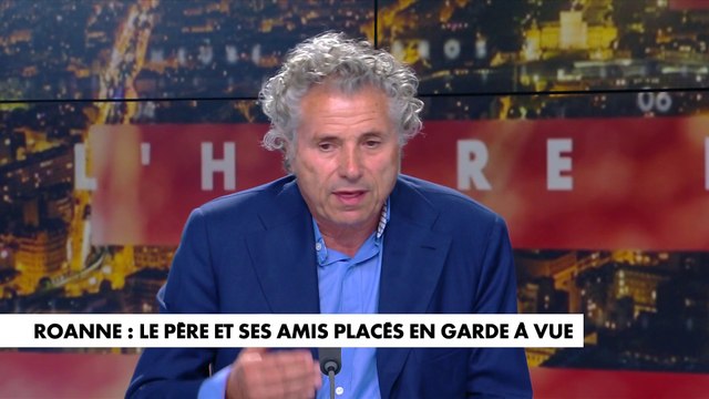Gilles-William Goldnadel : «Je ressens comme une sorte de perversion d'une certaine idéologie médiatique»