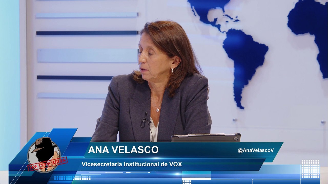ANA VELASCO: Los sindicatos están al acecho de su oportunidad por ello el peligro sigue estando