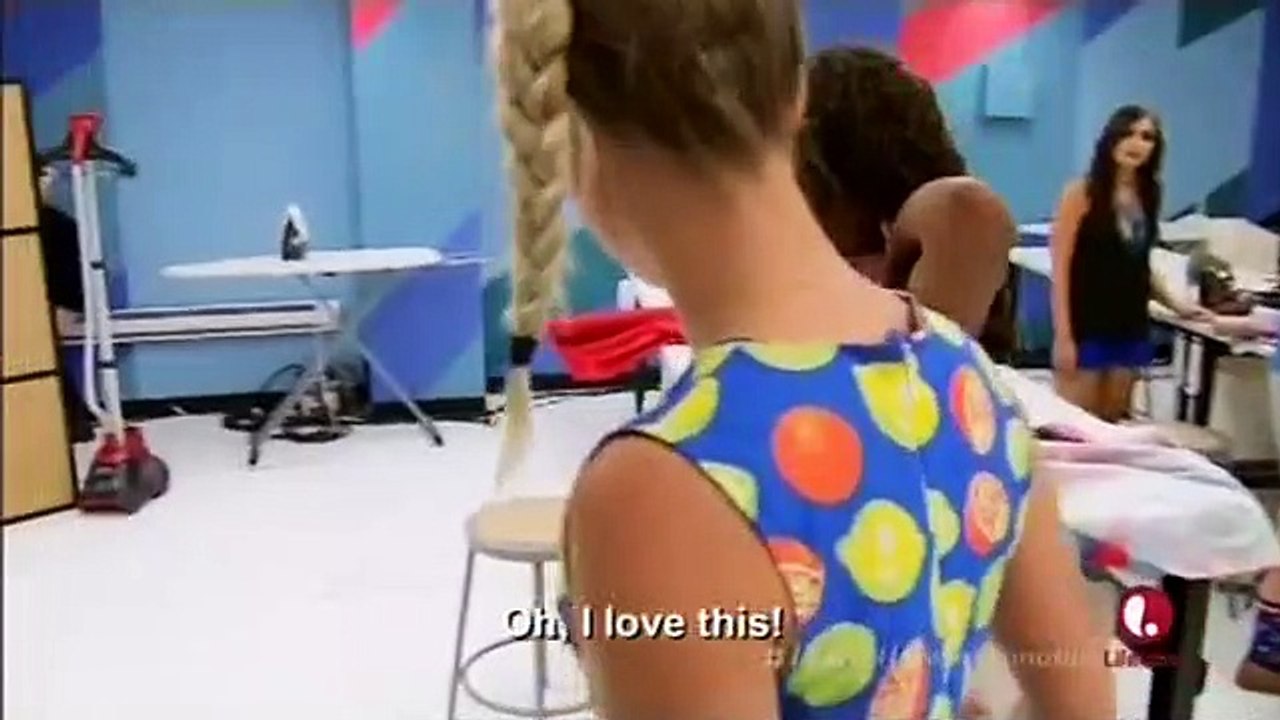 Project Runway Junior - Se1 - Ep06 HD Watch HD Deutsch