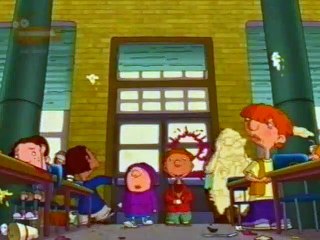 As Told By Ginger - Ep 54 - Dodie's Big Break