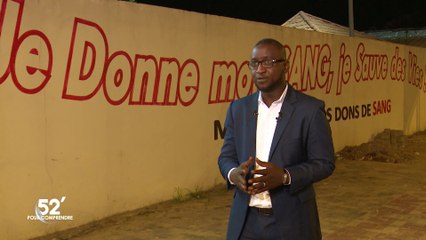 52 Minutes pour Comprendre : La problématique du don de sang en Côte d'Ivoire