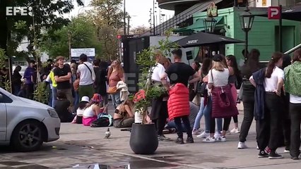 La fiebre por Coldplay se toma Argentina, en una gira que rompe récord