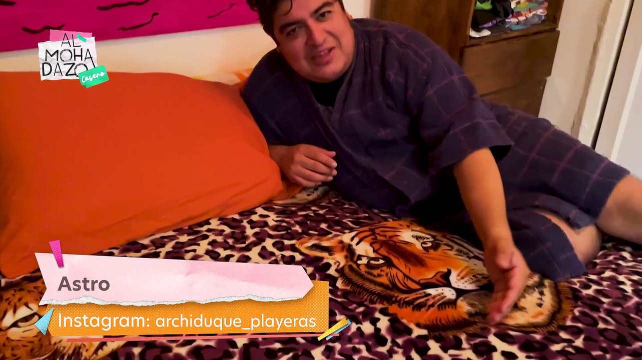 ¿Existen películas con desnudos de El Santo? - Almohadazo Casero