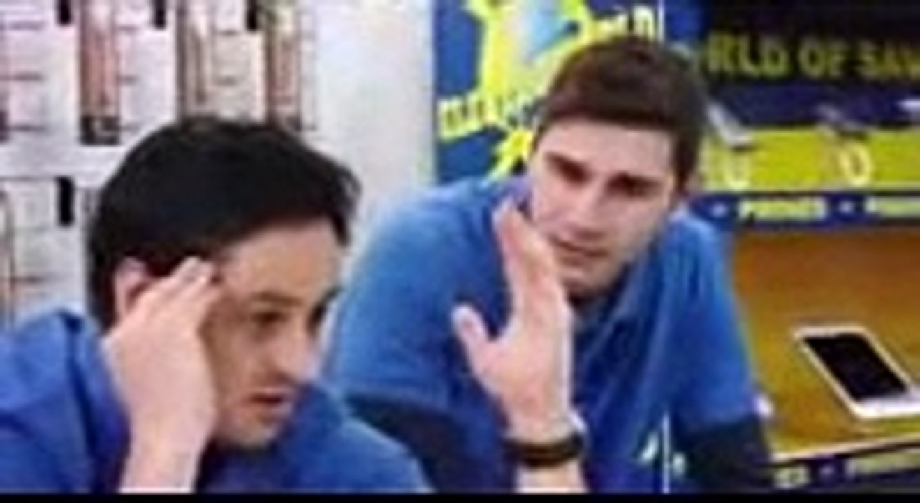 Rostered On - Se1 - Ep02 - Teamwork Train HD Watch HD Deutsch