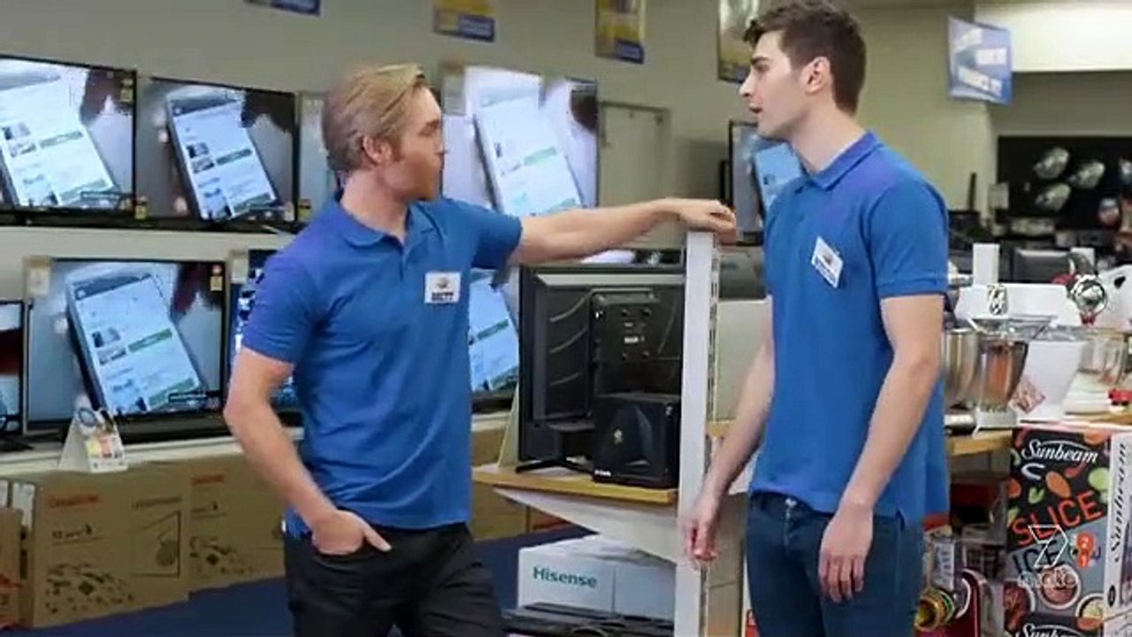 Rostered On - Se1 - Ep01 - Just Turn the Dial Down HD Watch HD Deutsch