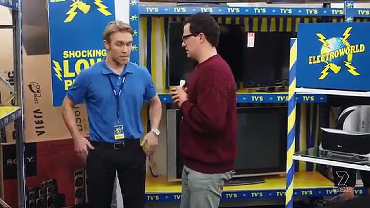 Rostered On - Se1 - Ep05 - Stocktake HD Watch HD Deutsch