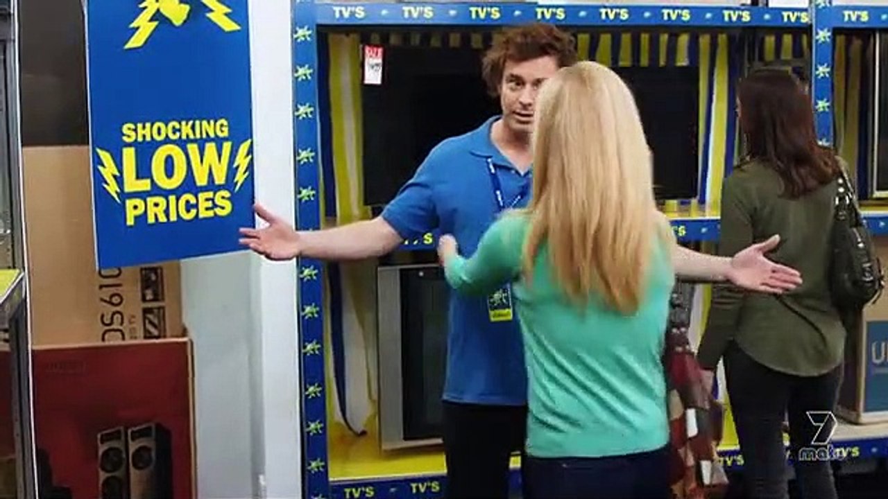 Rostered On - Se1 - Ep04 - The Shoplifter HD Watch HD Deutsch