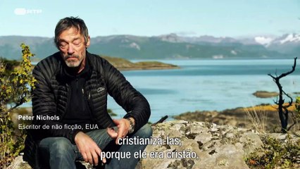 O Segredo de Darwin - A Experiência do Rapto das Crianças