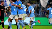 Lazio - Midtjylland 2-1, i gol di Milinkovic e Pedro con l'urlo di Zappulla