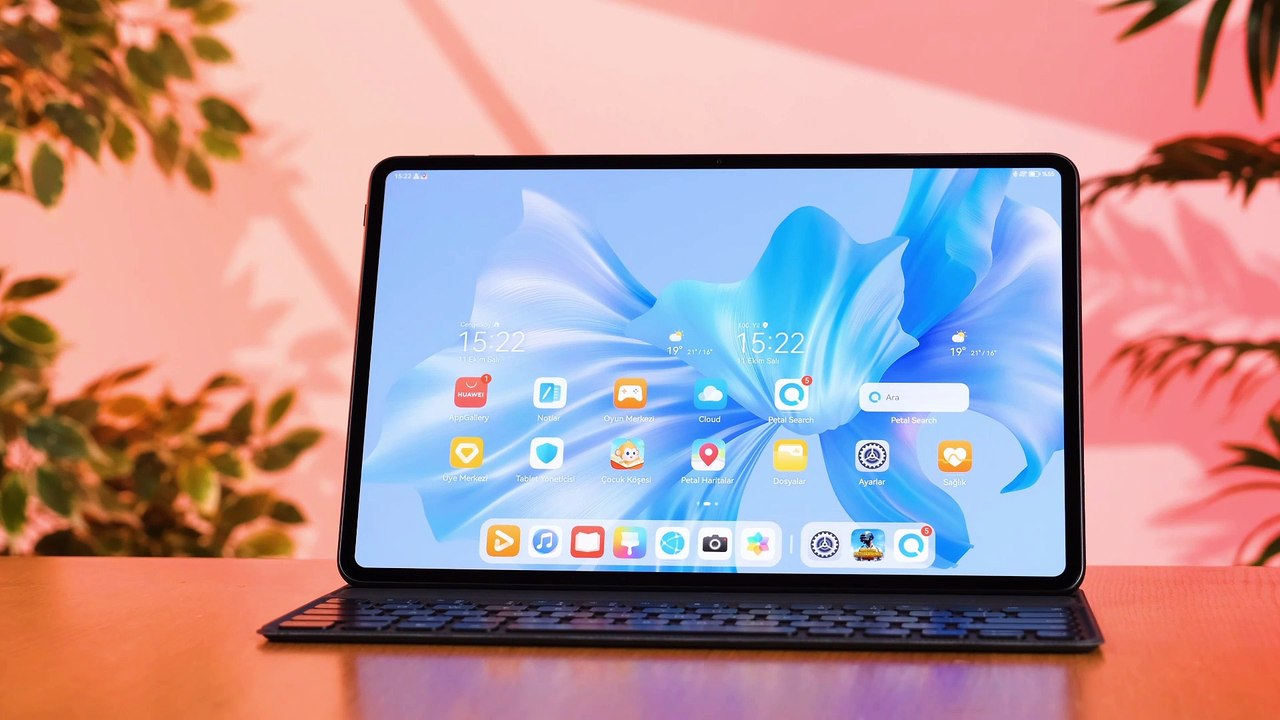 Huawei MatePad Pro 2022 incelemesi