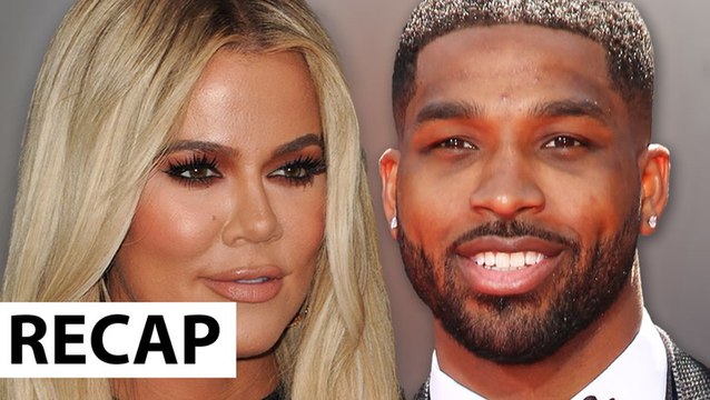 Khloe Kardashian Explains Why She Yelled ‘Liar’ About Tristan Thompson During ‘The Kardashians’ Premiere