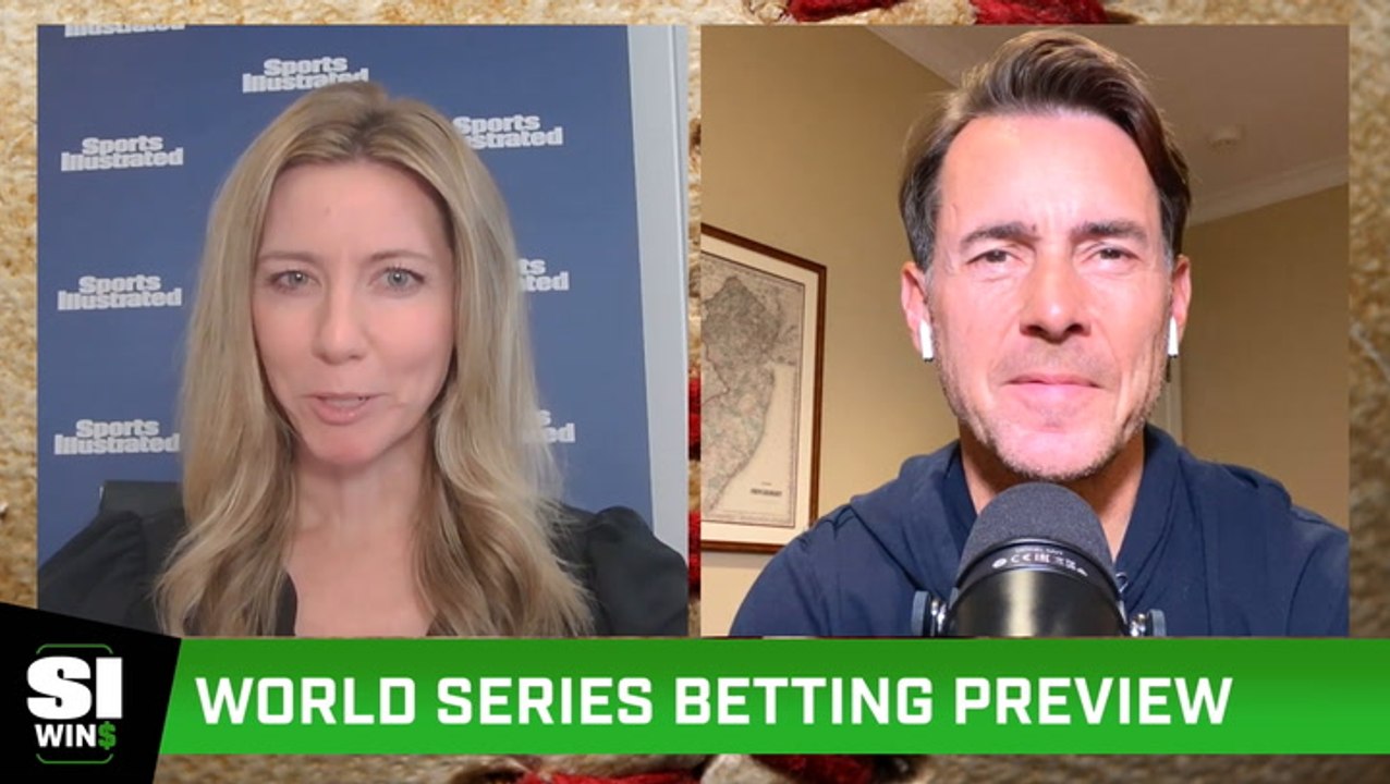 2022 World Series Betting Preview
