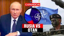 Los EJERCICIOS MILITARES de RUSIA y la OTAN | ÚLTIMAS NOTICIAS