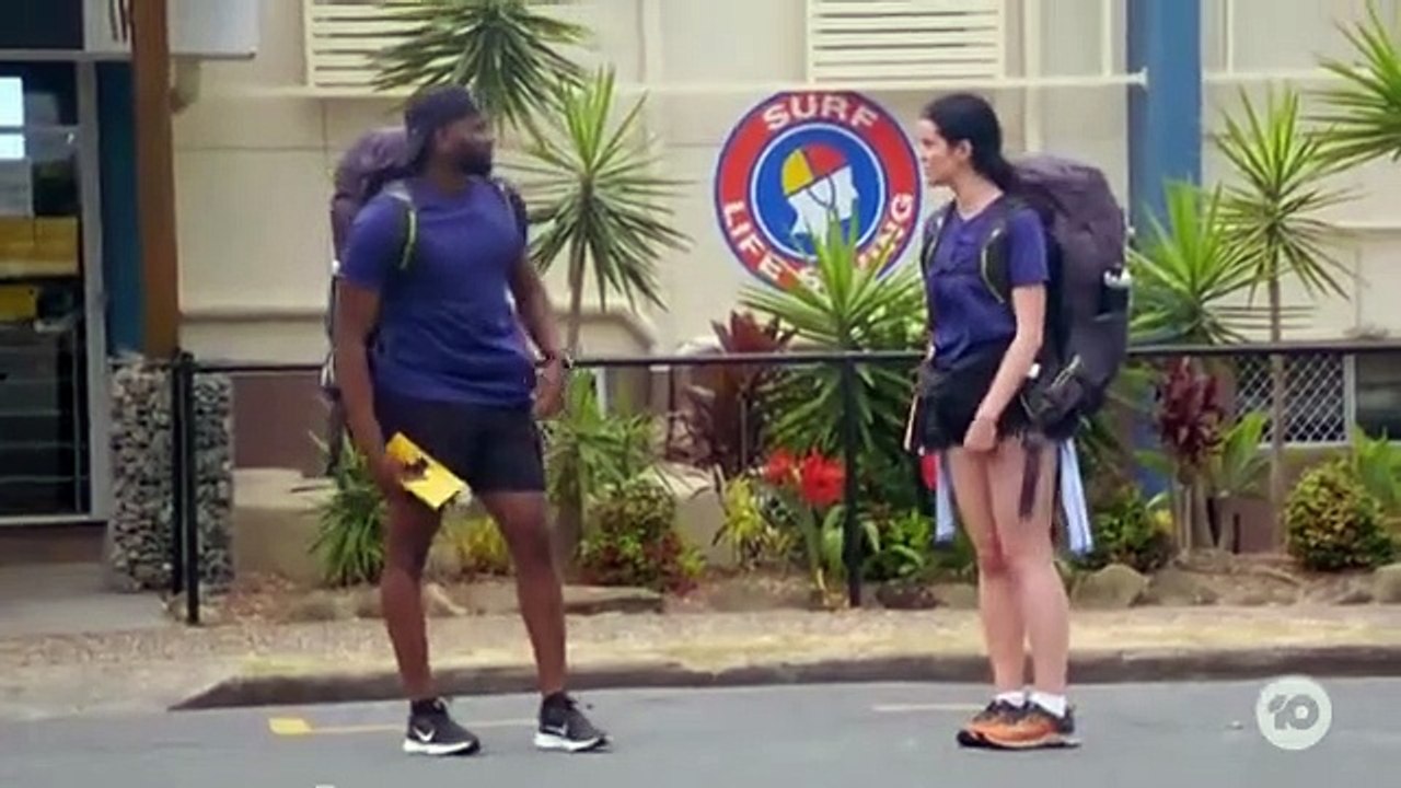 The Amazing Race Australia - Se5 - Ep02 - Leg 2 HD Watch HD Deutsch