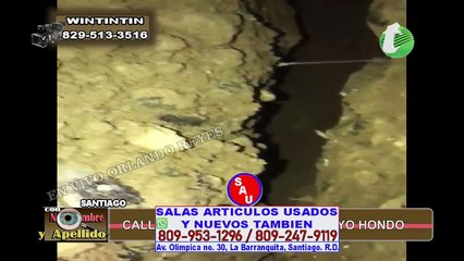 Calle se abre en Arroyo Hondo