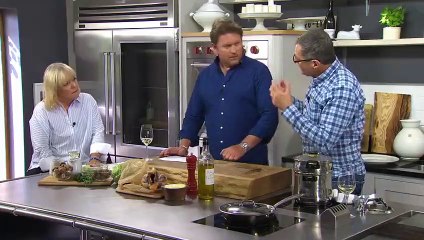 Saturday Morning with James Martin - Se1 - Ep01 HD Watch HD Deutsch