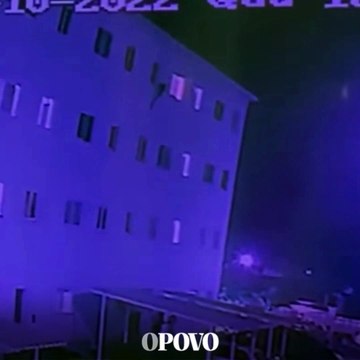 Criança de 9 anos cai do 3º andar de prédio em João Pessoa
