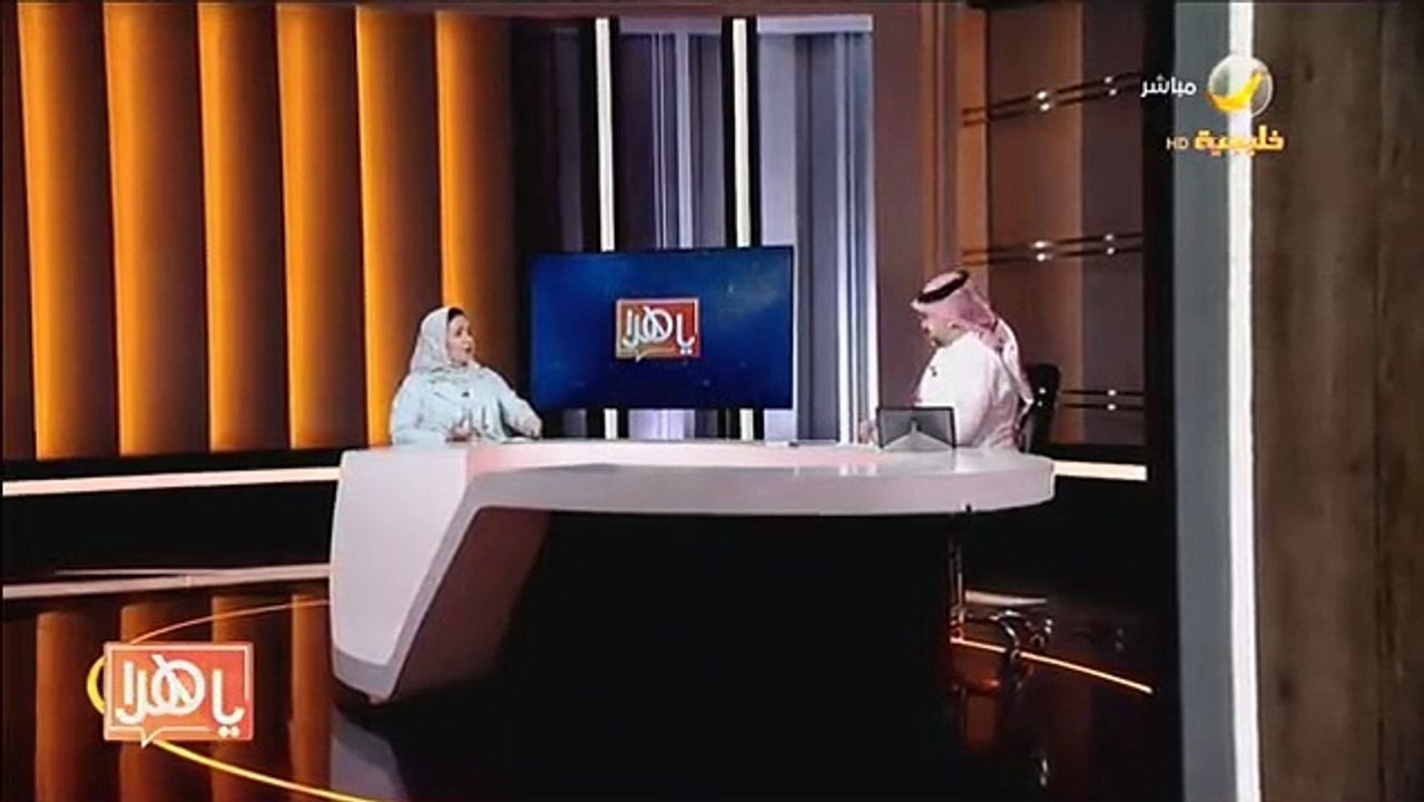الأخصائية النفسية نوف القنيبط المقارنات من أهم أسباب فشل العلاقة الزوجية القناعة صارت شبه مفقودة من حياتنا - - @nalqunaibit - @jalmuayqil - برنامج_