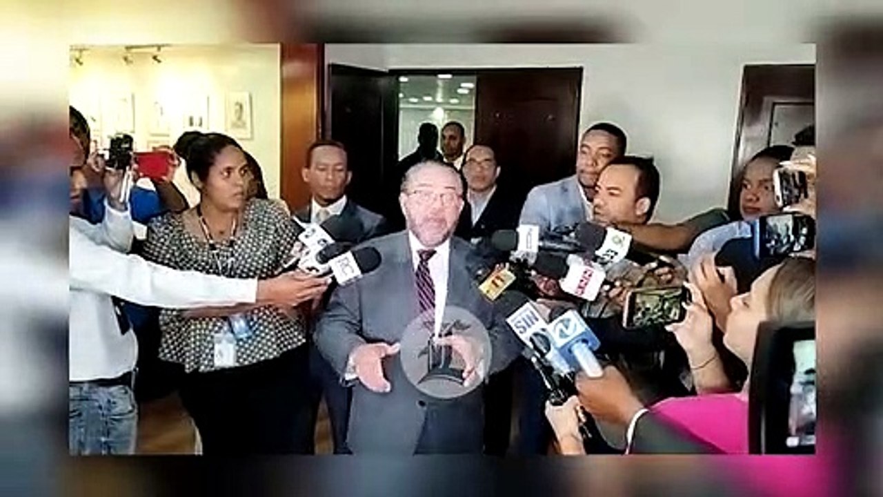 ¿80 millones? Guillermo Moreno cuestiona al PRM por gastos en acto reeleccionista de Abinader