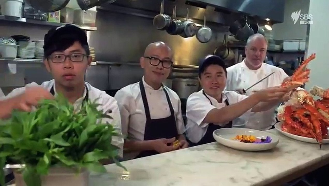 The Chefs Line - Se1 - Ep02 - Vietnamese 2 HD Watch HD Deutsch