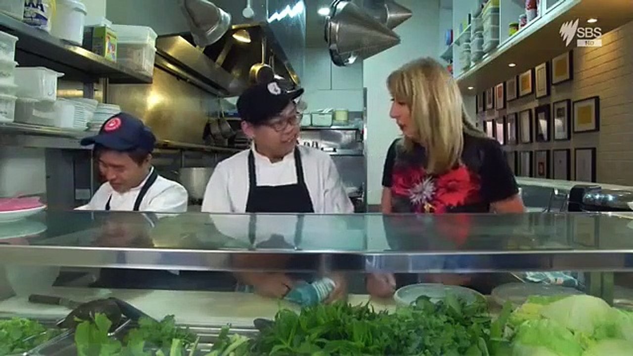 The Chefs Line - Se1 - Ep05 - Restaurant Dandelion HD Watch HD Deutsch