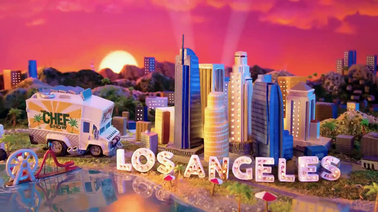 The Chef Show - Se2 - Ep01 - Seth Rogen HD Watch HD Deutsch