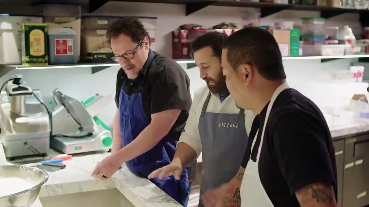 The Chef Show - Se2 - Ep02 - Pizzana HD Watch HD Deutsch