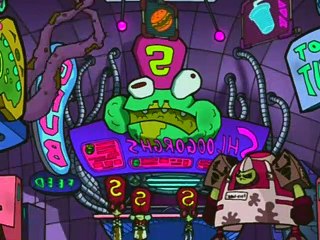 Invader Zim S01E23 The Frycook What Came from All that Spacec