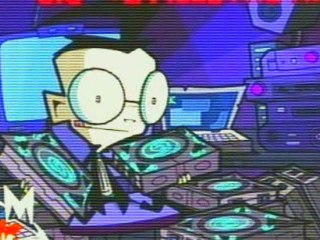 Invader Zim S01E26 Gaz, Taster of Pork