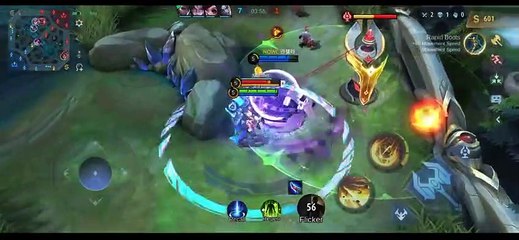 ONLY 1% KNOWS THIS BUILD ON RANK GAME!!! INTENSE COMEBACK PLAY!!? l MLBB