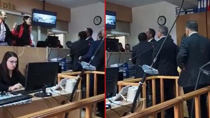 Bakan Bozdağ'dan mahkeme heyetine sert ifadeler kullanan CHP'lilere tepki: Bu haddini bilmezliktir