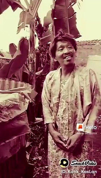 Tingkah laku yang unik.