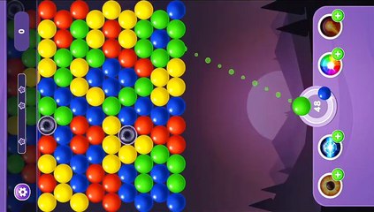#Bubble Shooter Rainbow Level  1131-1140. Good PLAY