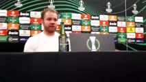 Robbie Neilson post-match after Hearts beat RFS 2-1