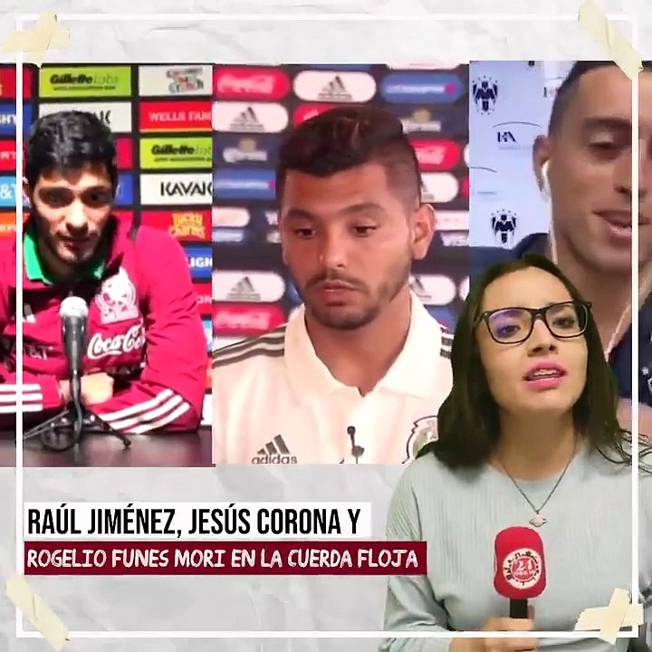 24 Horas El 'Tata' Martino dio su lista preliminar de 31 jugadores para Qatar2022