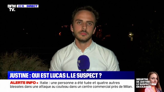 Meurtre de Justine: ce que l'on sait du profil du suspect