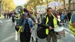 مظاهرات في مدن فرنسية عدة بدعوة من الكونفدرالية العامة للشغل